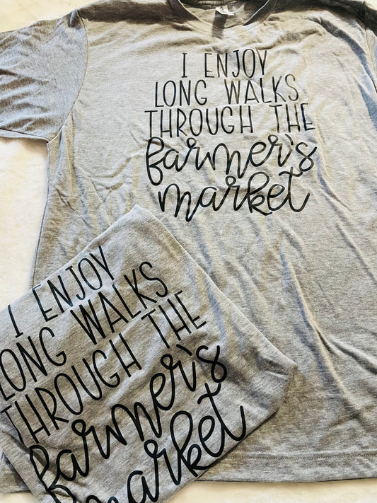 Farmers Market T-Shirt