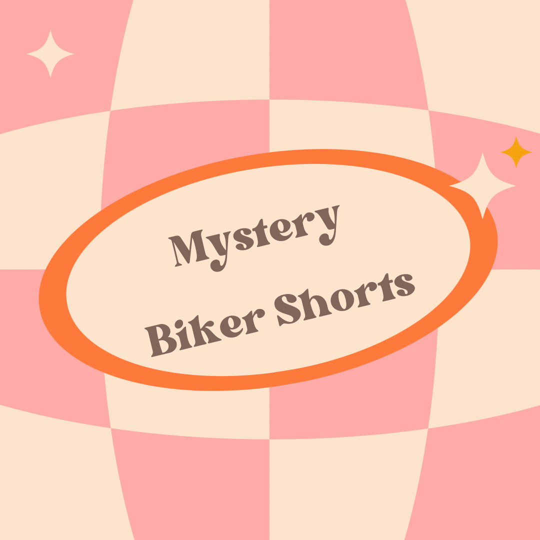 Mystery Biker Shorts