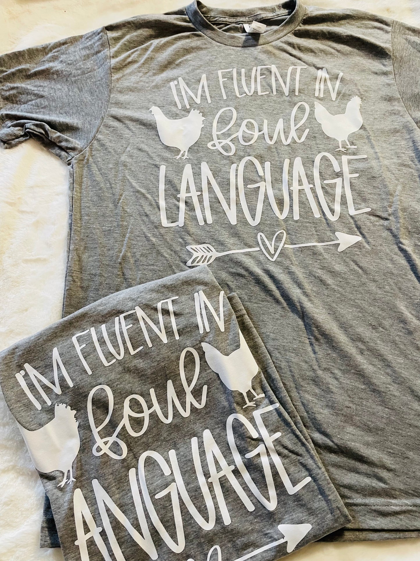 Foul Language T-Shirt